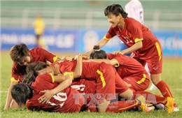 Việt Nam thắng dễ dàng Malaysia 7-0 